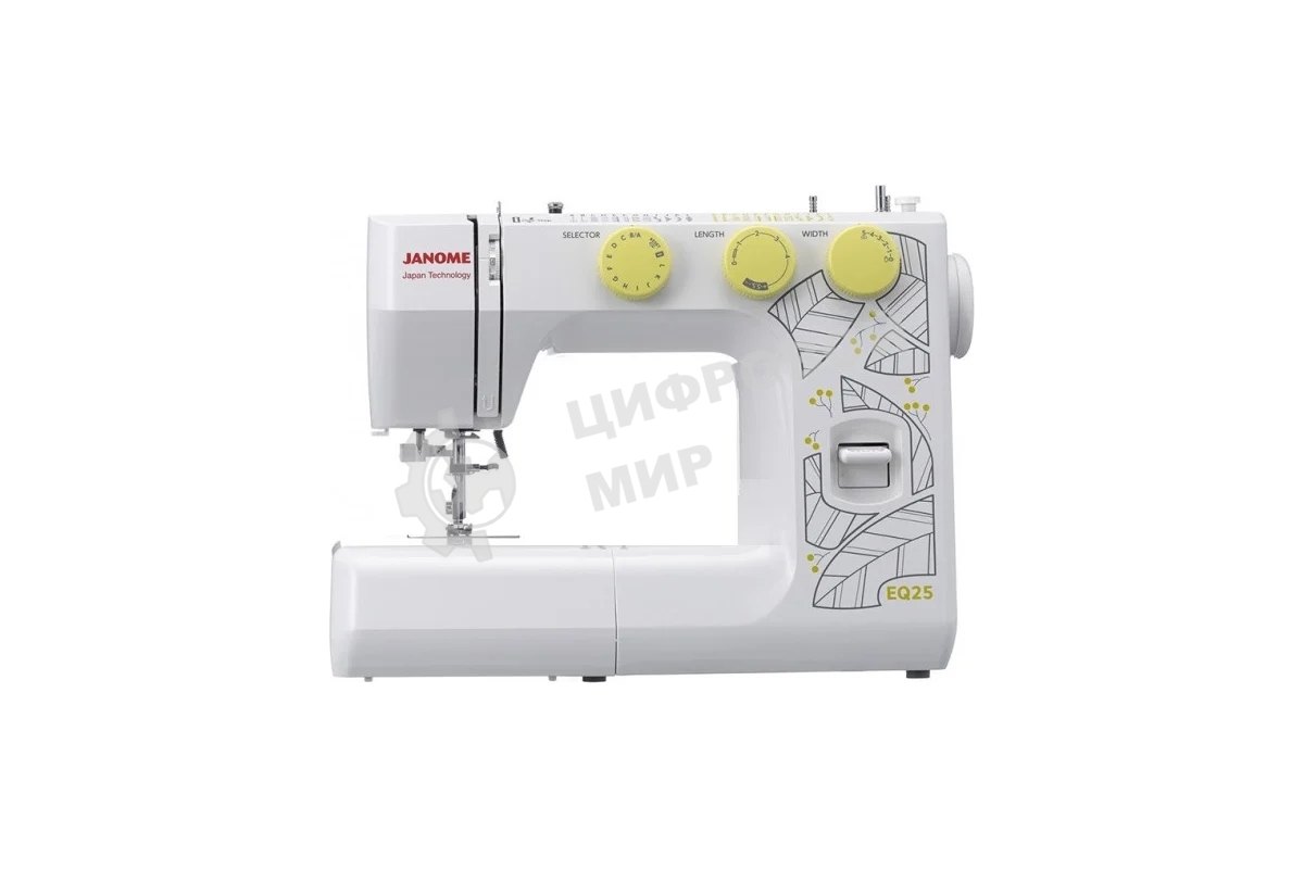 Швейная машина Janome EQ25