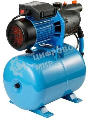 Насосная станция центробежный Джилекс Джамбо 70/50 П-24 2.0 1100Вт 4200л/час (в компл.:Реле давления РДМ-5, гидроаккумулятор 24 литра) (3016)