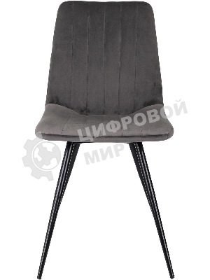 Стул для дома Бюрократ CH-K6_4 комплект 4 шт Holland 18 металл черный на ножках