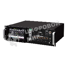 Микшер Yamaha TF-RACK цифровой, установка в рэк, входы: 16 mic/line (XLR/TRS combo) + 1 stereo line (RCA pin), выходы: 16 (8 XLR + 8 TRS phone),
