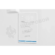 Холодильник Midea MDRB469MGF46I нержавеющая сталь двухкамерный 223/123л морозилка снизу, No Frost