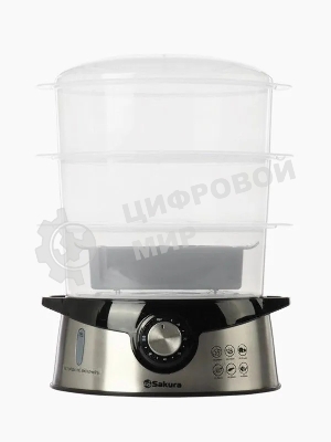 Пароварка электрическая Sakura SA-7215