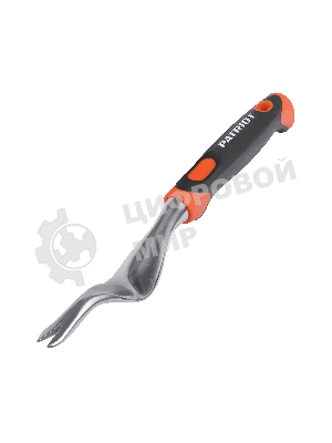 Корнеудалитель ручной, малый, Patriot RRP 325, 325 мм, алюминий, PP+TPR рукоятки