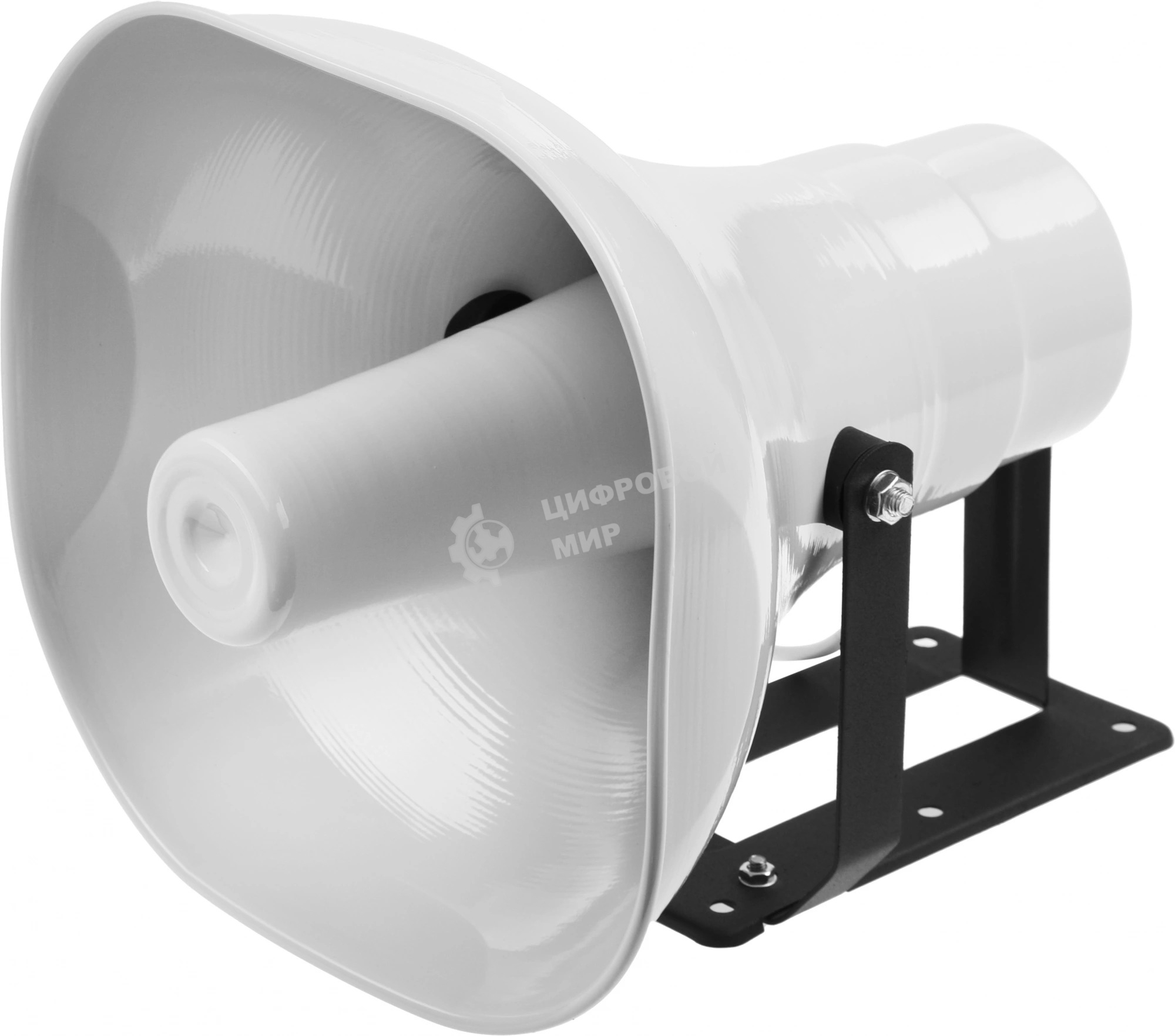 Громкоговоритель Tantos TSo-HW50 рупорный 50Вт белый