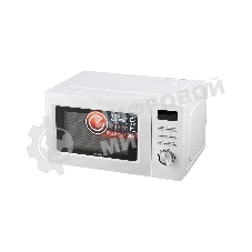 Микроволновая печь Energy EMW-20707EG белый, 20 л, 700 Вт, переключатели - кнопки, поворотный механизм