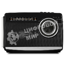 Радиоприемник SVEN SRP-155, черный