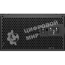 Блок питания ПК Power Supply PCCooler, 850W 80+ Bronze (ATX, ATX 3.1, Non-modular, 1x24(20+4)pin 550мм, 2xCPU*2 8(4+4)pin 650мм, 4xPCIe*2 8(6+2)pin 500+120мм, 1x12V-2x6 600мм, 8xSATA*3+MOLEX4pin*2, Active, 120x120мм, 140x150x86mm, APFC, OVP/UVP/OCP/SCP/OTP/OPP/SPD)