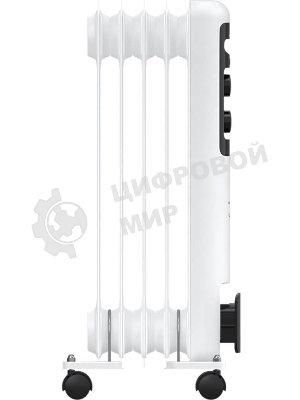 Масляный радиатор Royal clima GUARDA ROR-GU5-1000M