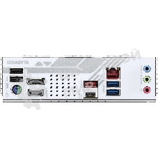 Материнская плата Gigabyte B850M FORCE, AM5, AMD B850, 2xDDR5, 4xSATA, 3xM.2, 1xPCIe 5.0 x16, 1xPCIe 4.0 x4, 1xHDMI, 1xDP, 1x2.5Gb LAN, 1xUSB-C 5Gbps, 1xUSB-A 10Gbps, 2xUSB-A 5Gbps, 2xUSB-A 2.0, 3x3.5 мм, 7.1, mATX