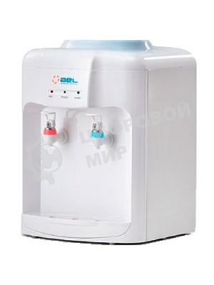 Кулер AEL TD-AEL-106 настольный электронный, белый