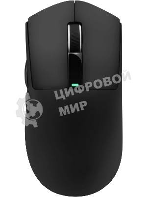 Мышь беспроводная/проводная Defender Hyperion GM-119 черный, 12000 dpi, радиоканал, Bluetooth, USB, кнопки - 6
