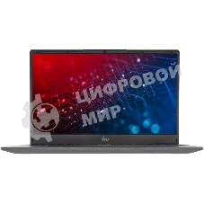 Ноутбук IRU Tactio 15PHC Ryzen 5 7430U 16Gb SSD 512Gb AMD Radeon Graphics 15.6