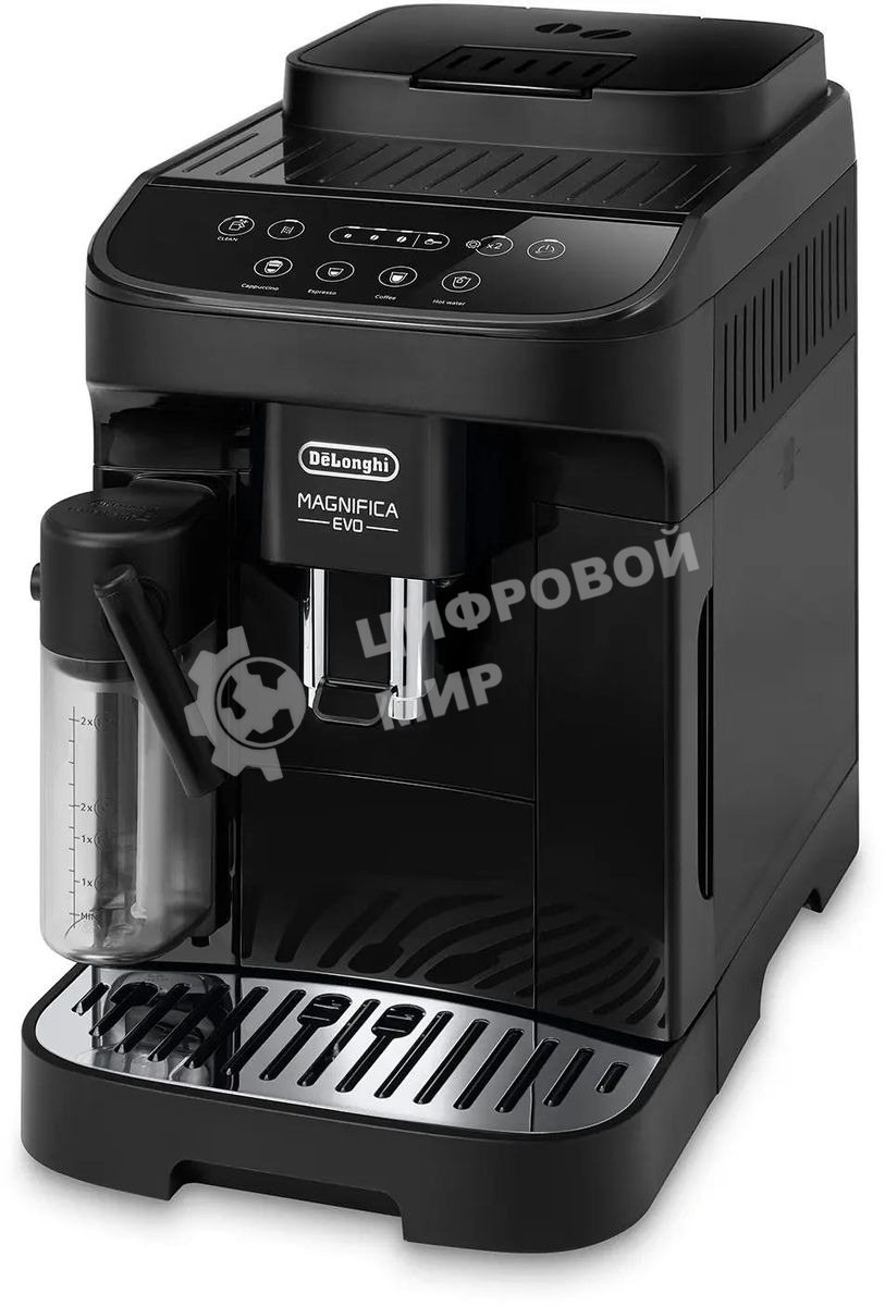 Кофемашина Delonghi ECAM293.52.B 1450Вт черный