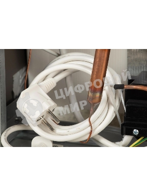 Морозильная камера Hansa FZ208.3, белый, 140л, 4 ящика