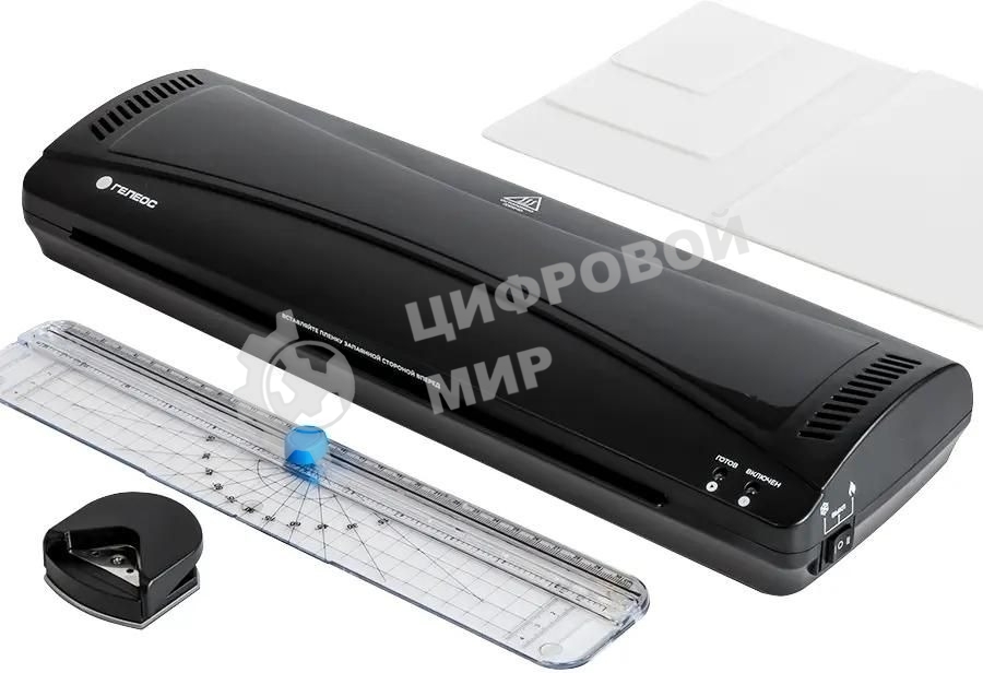 Ламинатор Heleos ЛМА3КН, 2 вала, A3, 150мкм, 300 мм/мин