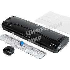 Ламинатор Heleos ЛМА3КН, 2 вала, A3, 150мкм, 300 мм/мин