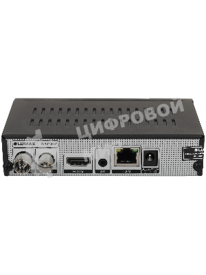 Цифровой телевизионный приемник LUMAX DV3218HD