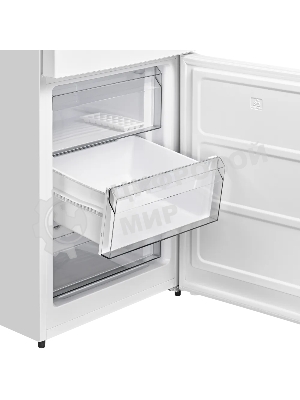 Холодильник Kuppersberg RFCN 2015 W белый двухкамерный 235/109л морозилка снизу, No Frost