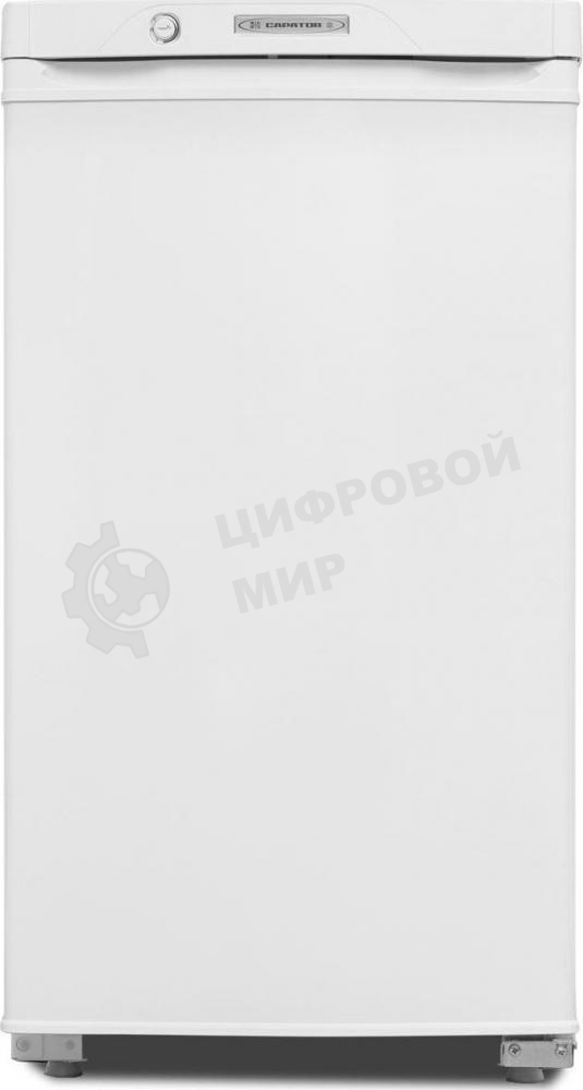 Холодильник Саратов 550 КШ-122 белый однокамерный 122л без морозильника