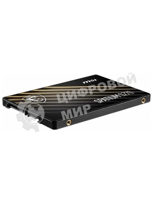 Накопитель SSD MSI SPATIUM S270, 240Gb, 2.5