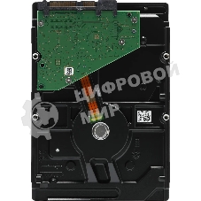 Жесткий диск Seagate 4Tb Skyhawk (ST4000VX016) OEM Serial ATA III, 5400 rpm, 256mb, для видеонаблюдения