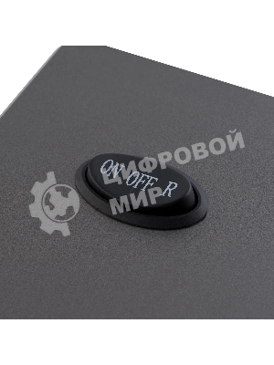 Мясорубка электрическая Hyundai HY-MG2114 графит/серебристый, 1800 Вт, 2.2 кг/мин, реверс, защита от перегрузки, насадки - 4