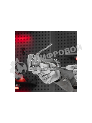 Степлер мебельный Matrix, тип скобы 53, 4-8 мм