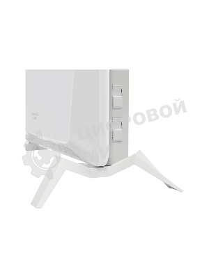 Конвектор электрический Ballu Camino Eco Turbo BEC/EMT-2000 белый, 2000 Вт, 25 м2, термостат