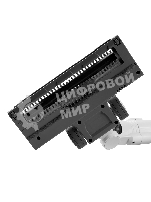 Пылесос вертикальный Galaxy Line GL 6295 белый/серый, питание от аккумулятора, 30 Вт, уборка сухая, пылесборник 0.7 л, работа от АКБ max - 40 мин