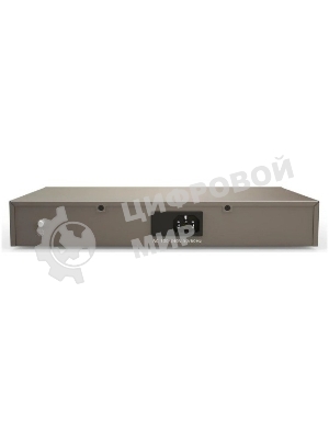 Коммутатор неуправляемый IP-COM F1118P-16-150W PoE, 18 портов, 18х100 Мбит/с, 2x1 Гбит/с, PoE 16х30 Вт (до 130Вт)