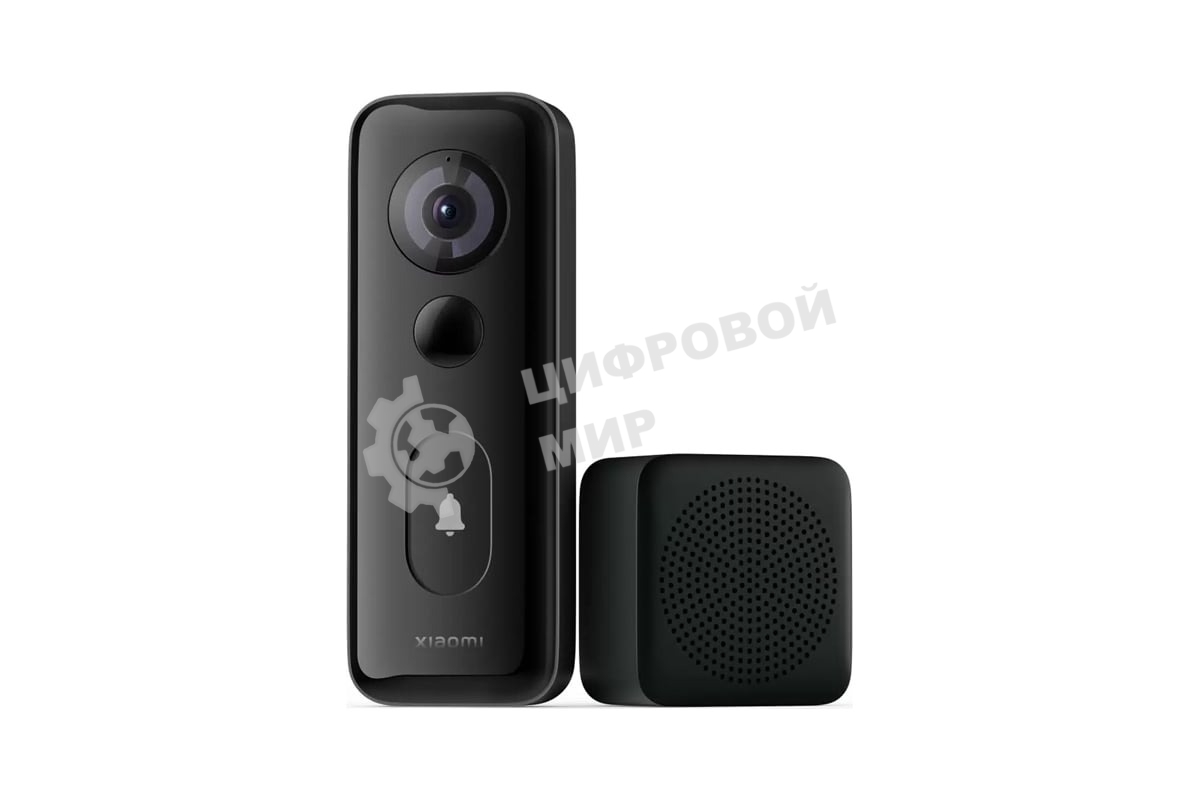 Умный дверной звонок Xiaomi Smart Doorbell 3S (BHR7068GL) 