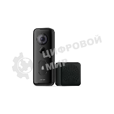 Умный дверной звонок Xiaomi Smart Doorbell 3S (BHR7068GL) 