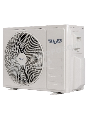 Наружный блок мульти сплит-системы Shuft SFMO/I-18 FMI-2/N8/Out инвертор, 18000 BTU, 50 м², охлаждение, обогрев, осушение
