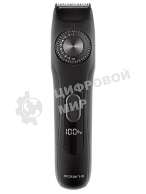 Машинка для стрижки Polaris PHC 2250 черный