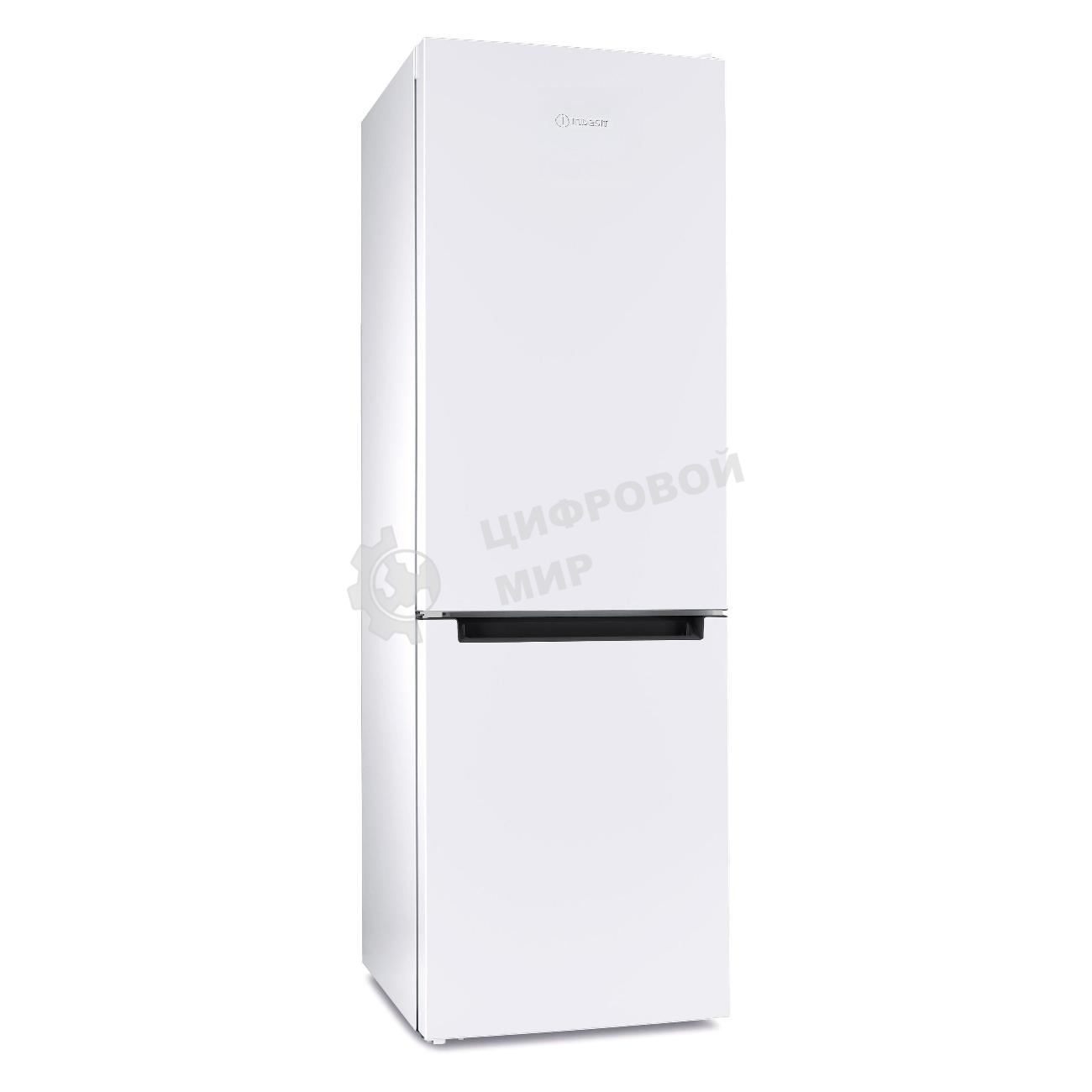 Холодильник Indesit DS 3180 W белый, двухкамерный, 223/87 л, морозилка снизу