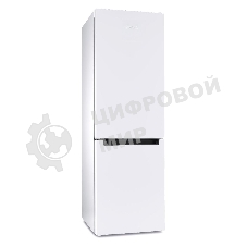 Холодильник Indesit DS 3180 W белый, двухкамерный, 223/87 л, морозилка снизу