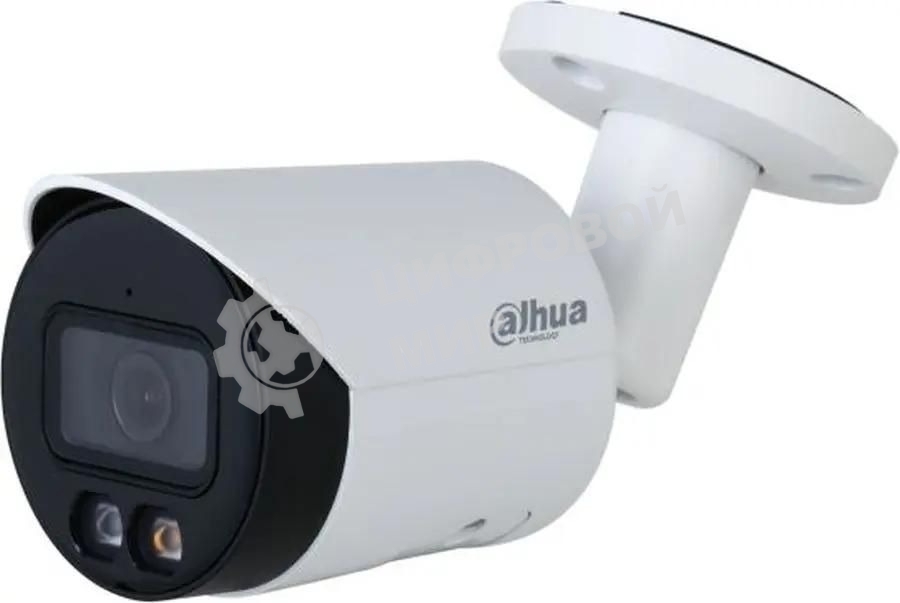 Камера видеонаблюдения IP Dahua DH-IPC-HFW2849SP-S-IL-0280B 2.8-2.8мм цв.