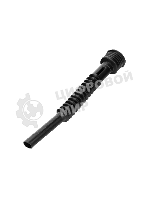 Канистра Stels для ГСМ вертикальная, 5 л., пластиковая, усиленная