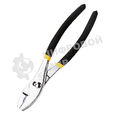 Пассатижи переставные двухдиапазонные Deli DL25510 10