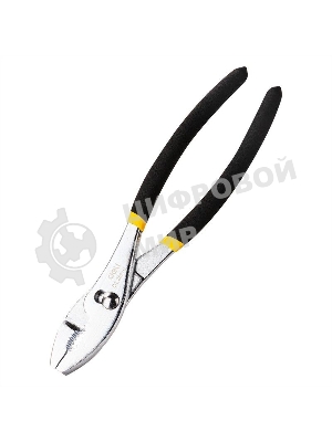 Пассатижи переставные двухдиапазонные Deli DL25510 10