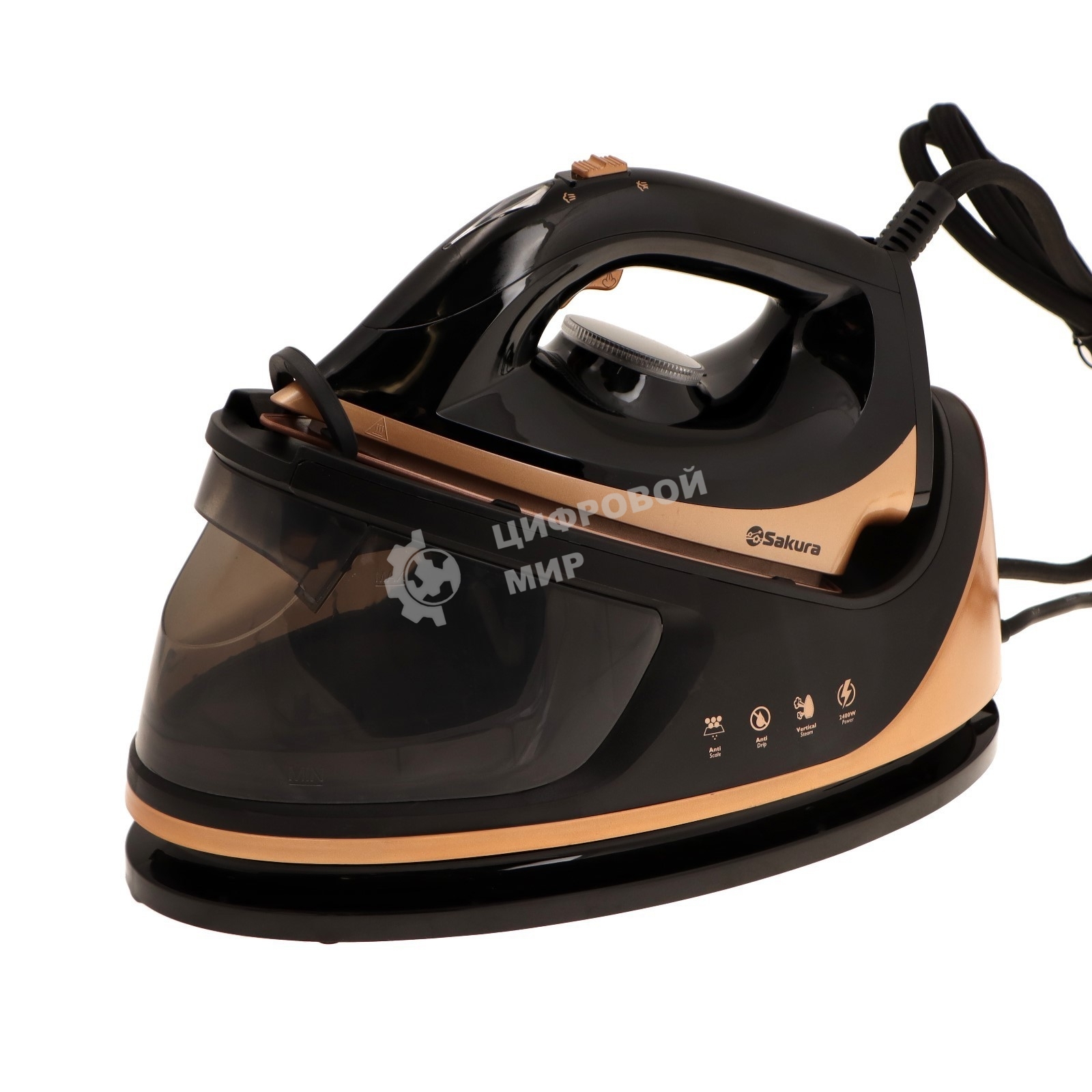 Парогенератор Sakura SA-3065CBK