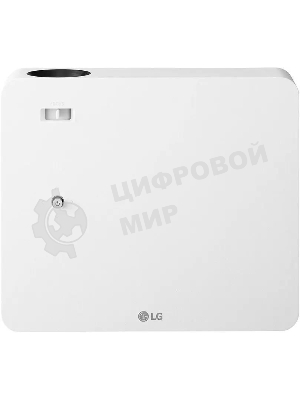 Проектор LG CineBeam PF610P DLP 1000Lm (1920x1080) 150000:1 ресурс лампы:30000часов 2xUSB typeA 2xHDMI 1.7кг
