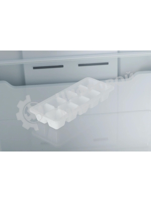 Морозильная камера Maunfeld MFFR170SB, черный, 206л, 4 ящика, 2 полки