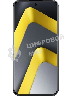 Смартфон Poco M8 Pro 5G 12/512Gb черный