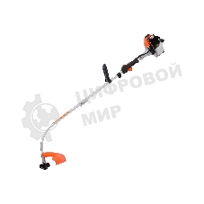 Триммер бензиновый PATRIOT PT 233 (1+1) 1л.с, 23сс,полуавтоматическая катушка, изогнутая разборная штанга, D-образная рукоятка, низкий вес, плечевой ремень