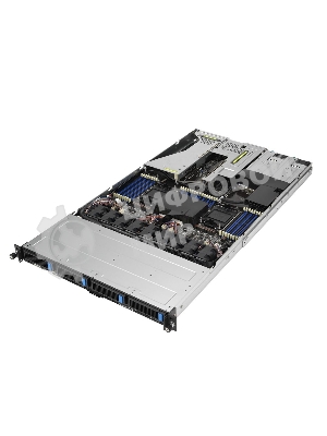 Серверная платформа ASUS RS700-E11-RS4U, 1U, 2 x LGA4677, 32 DIMM DDR5, 4 x 3.5/2.5