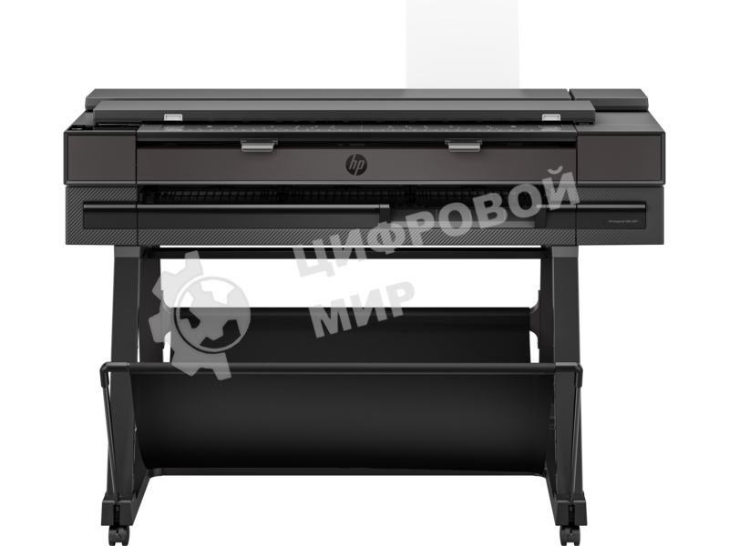 МФУ струйное HP DesignJet T850 36-in MFP