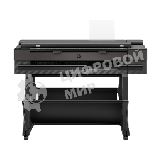 МФУ струйное HP DesignJet T850 36-in MFP