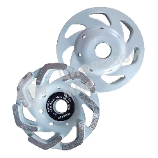 Чашка PATRIOT EXPERT алмазная L-Fast 125х22,2