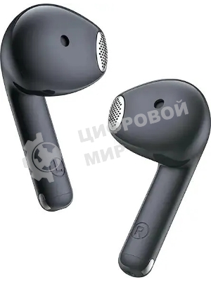 Наушники TWS Edifier X2 Plus серый, вкладыши, Bluetooth, до 28 ч